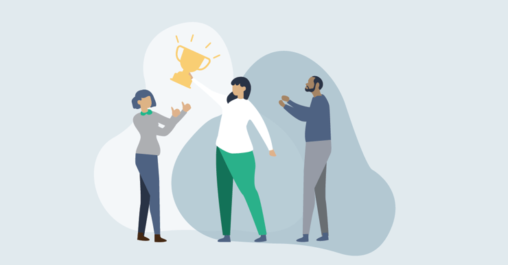 employee recognition can increase employee engagement